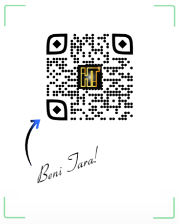 QR Kod Hesaplı Taşın Fiyat AL